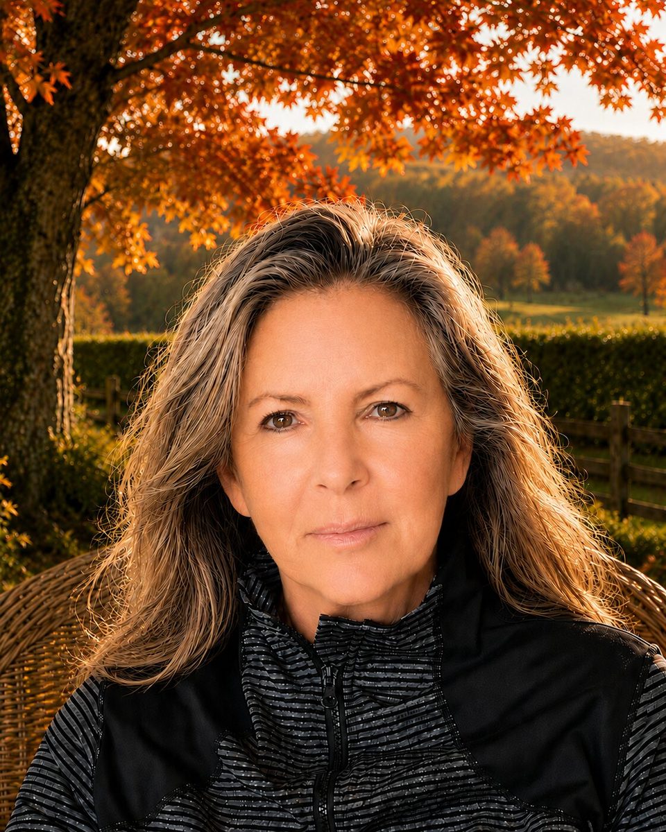 Lou — Certified Life & Wellness Coach